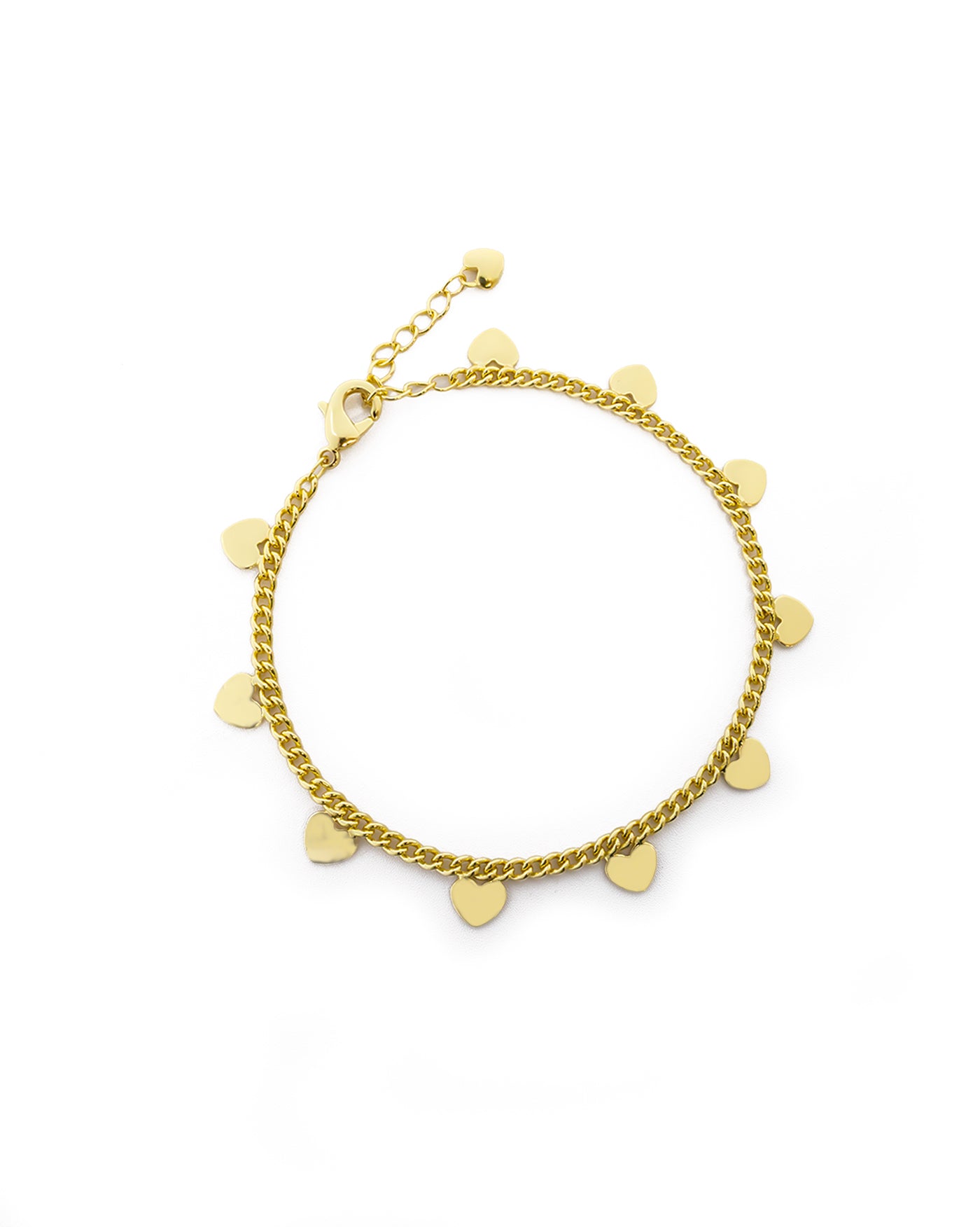 Pulsera dorada - Oro Laminado - M2