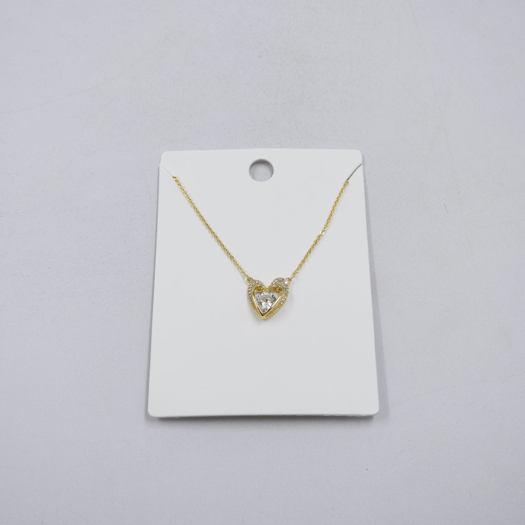Collar Dorado Ansheli M22 Oro Laminado