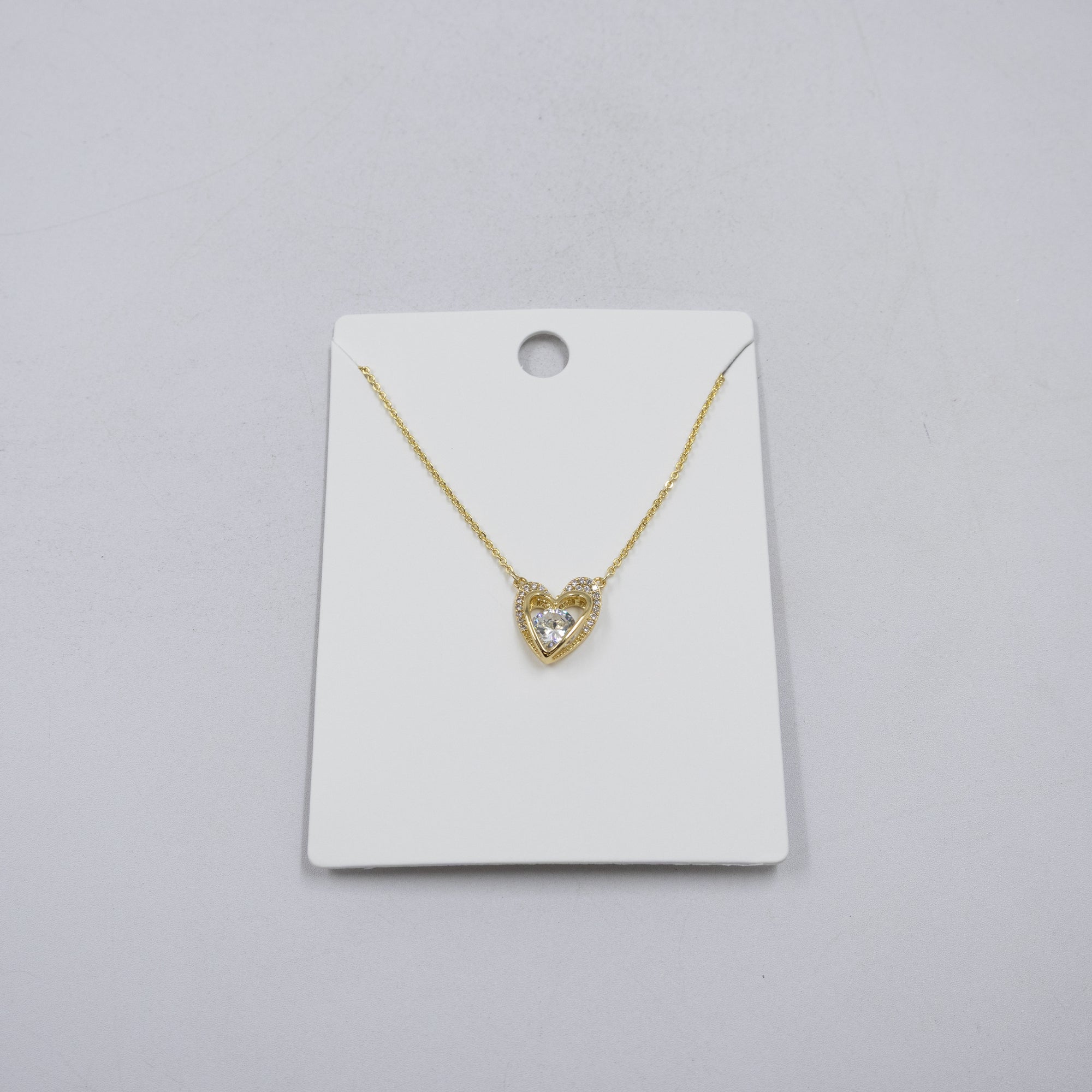 Collar Dorado Ansheli M22 Oro Laminado