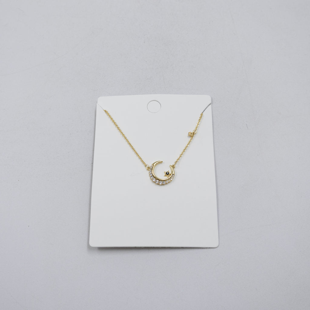 Collar Dorado Ansheli M29 Oro Laminado
