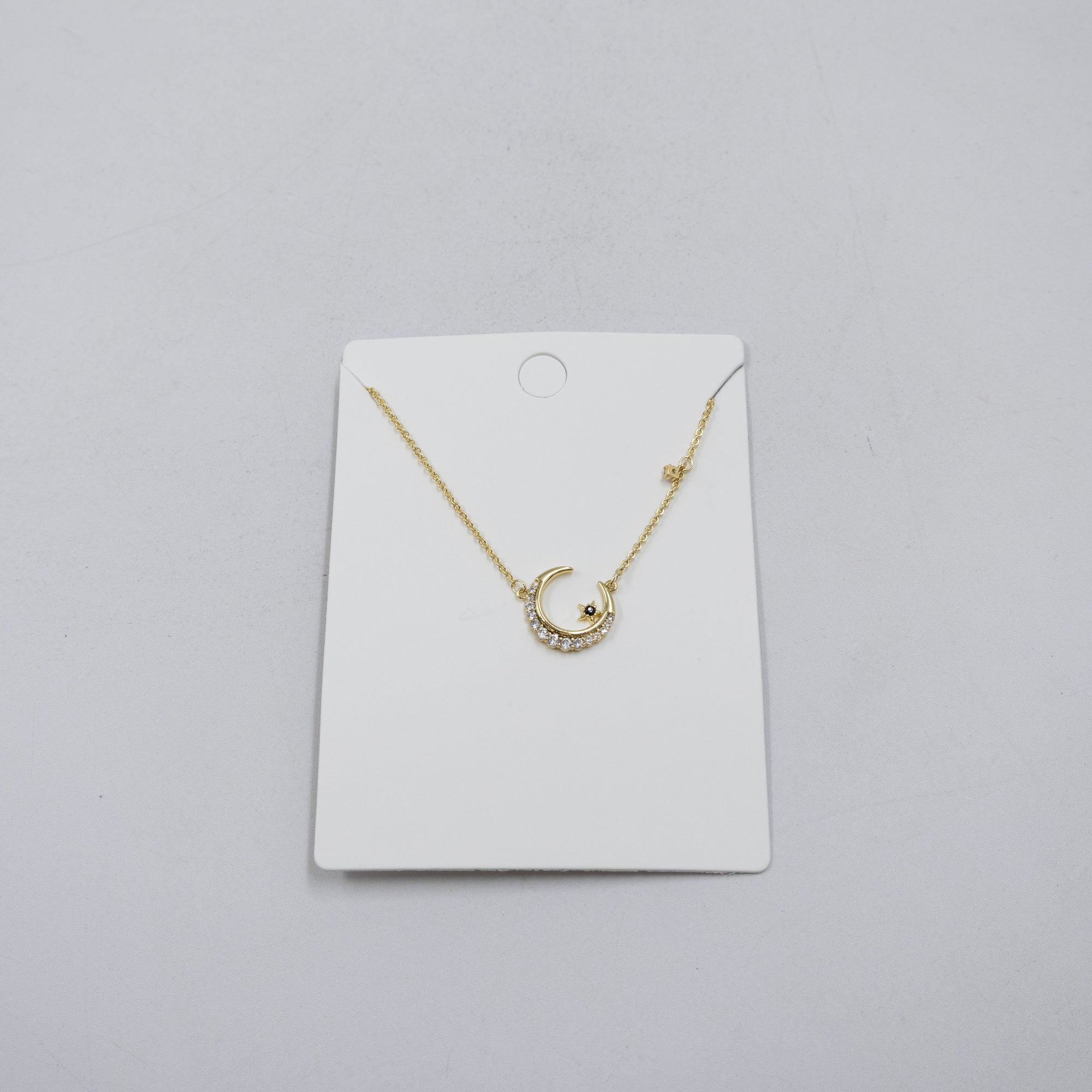 Collar Dorado Ansheli M29 Oro Laminado