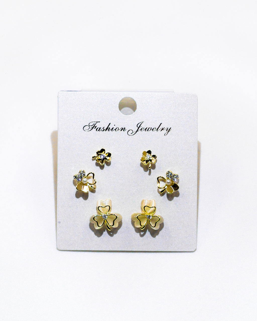 Set Aretes X3 - M28 Oro Laminado