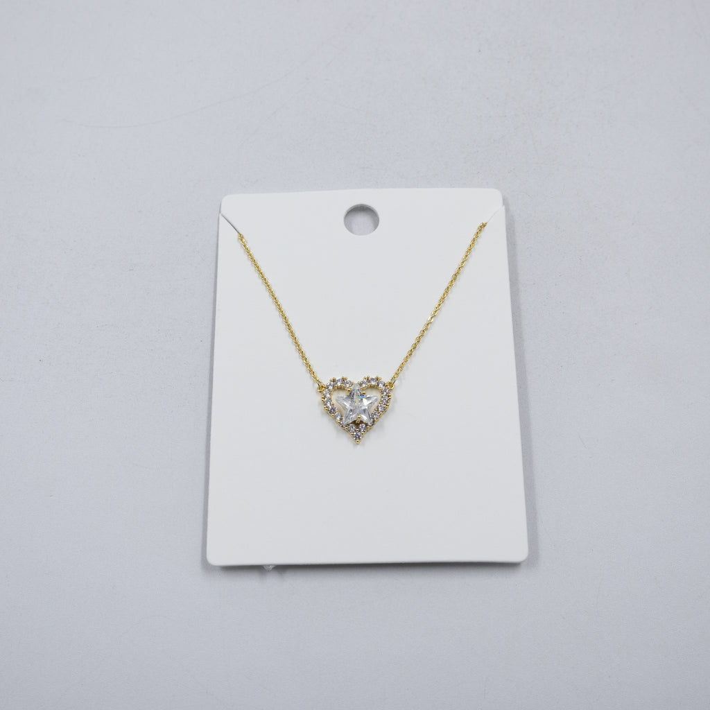 Collar Dorado Ansheli M18 Oro Laminado