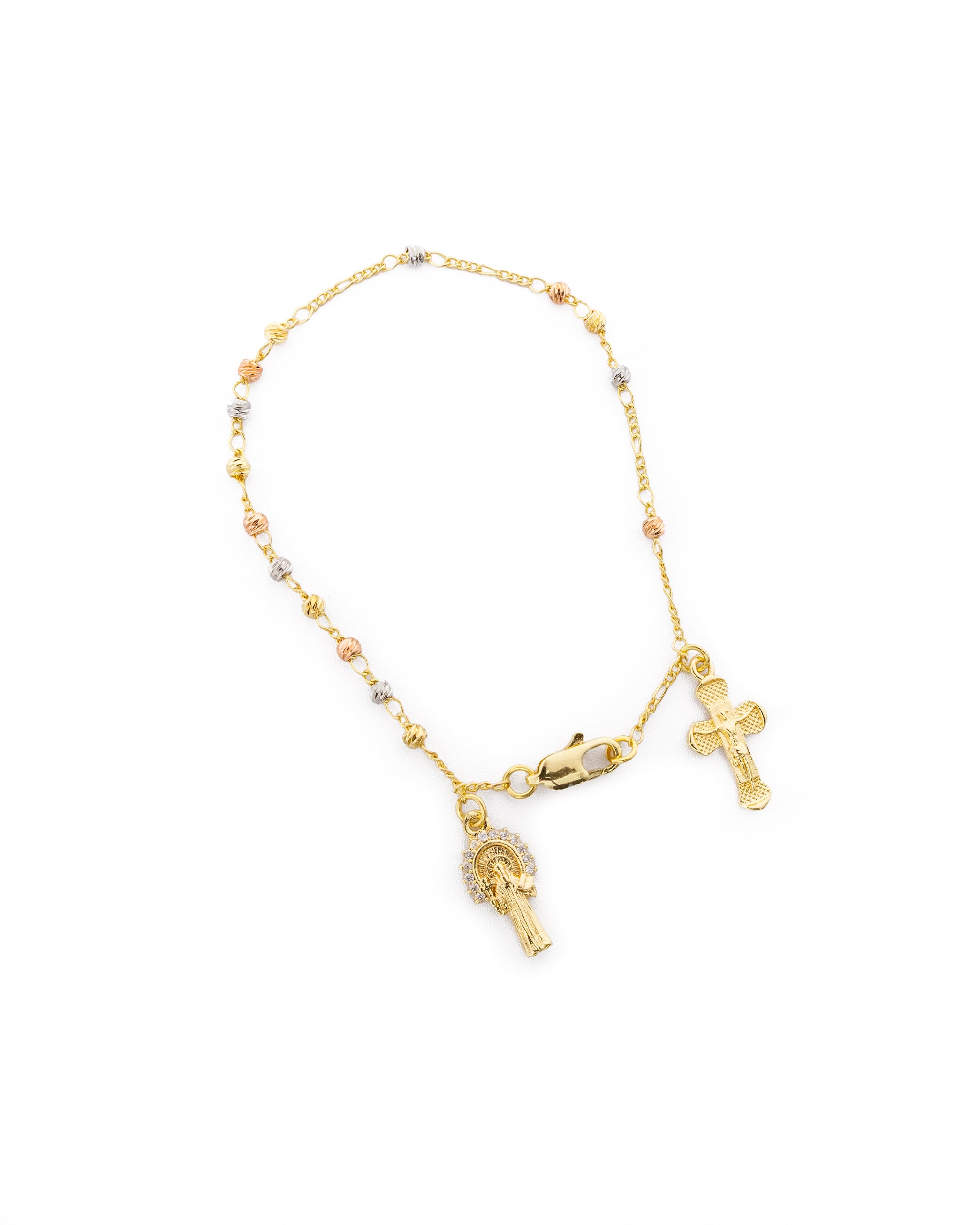 Decenario Dorado Religiosos M4 Oro Laminado