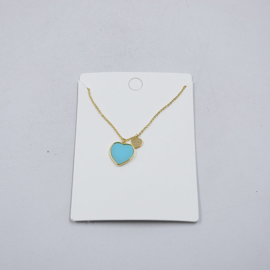 Collar Dorado Ansheli M2 Oro Laminado