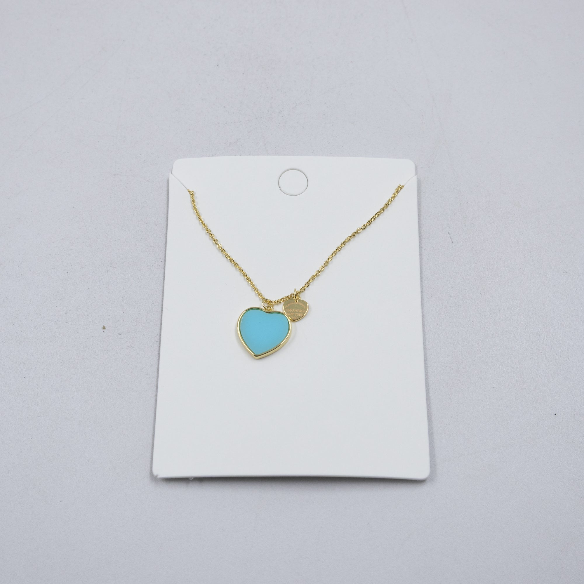 Collar Dorado Ansheli M2 Oro Laminado