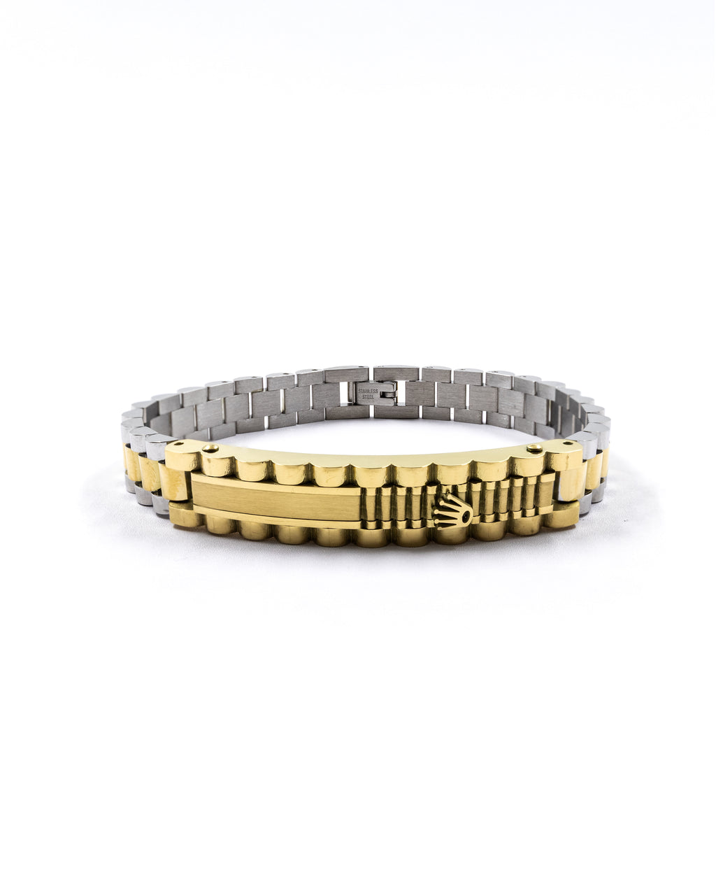 Pulsera Rolex - M6 Acero Inoxidable