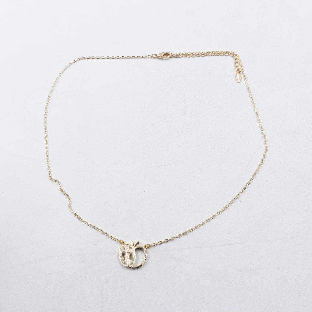 Collar Oro Rosado M2 Oro Laminado