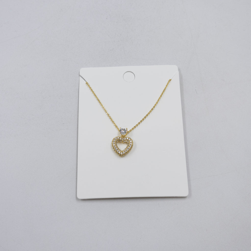 Collar Dorado Ansheli M40 Oro Laminado