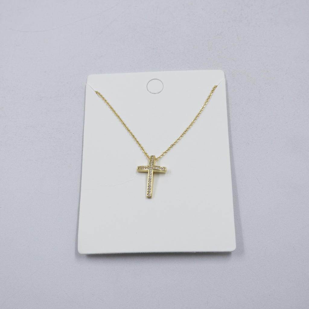 Collar Dorado Ansheli M9 Oro Laminado