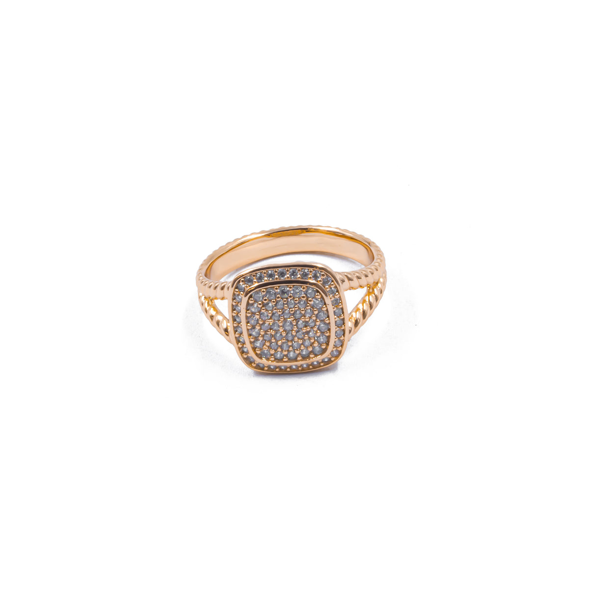 [12/SEPTIEMBRE/26] Anillo XUPING Oro Rosado M2 Oro Laminado