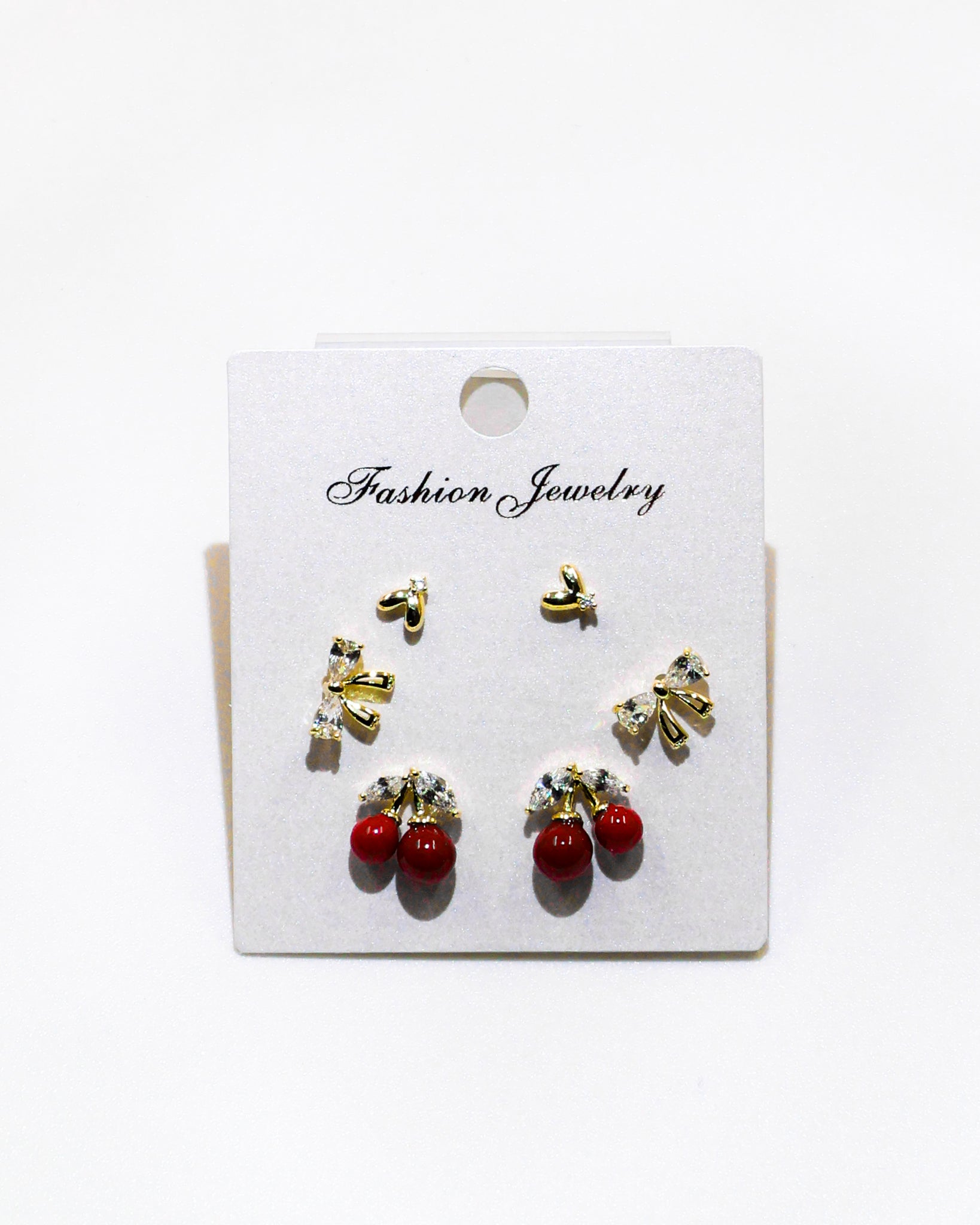 Set Aretes X3 - M22 Oro Laminado