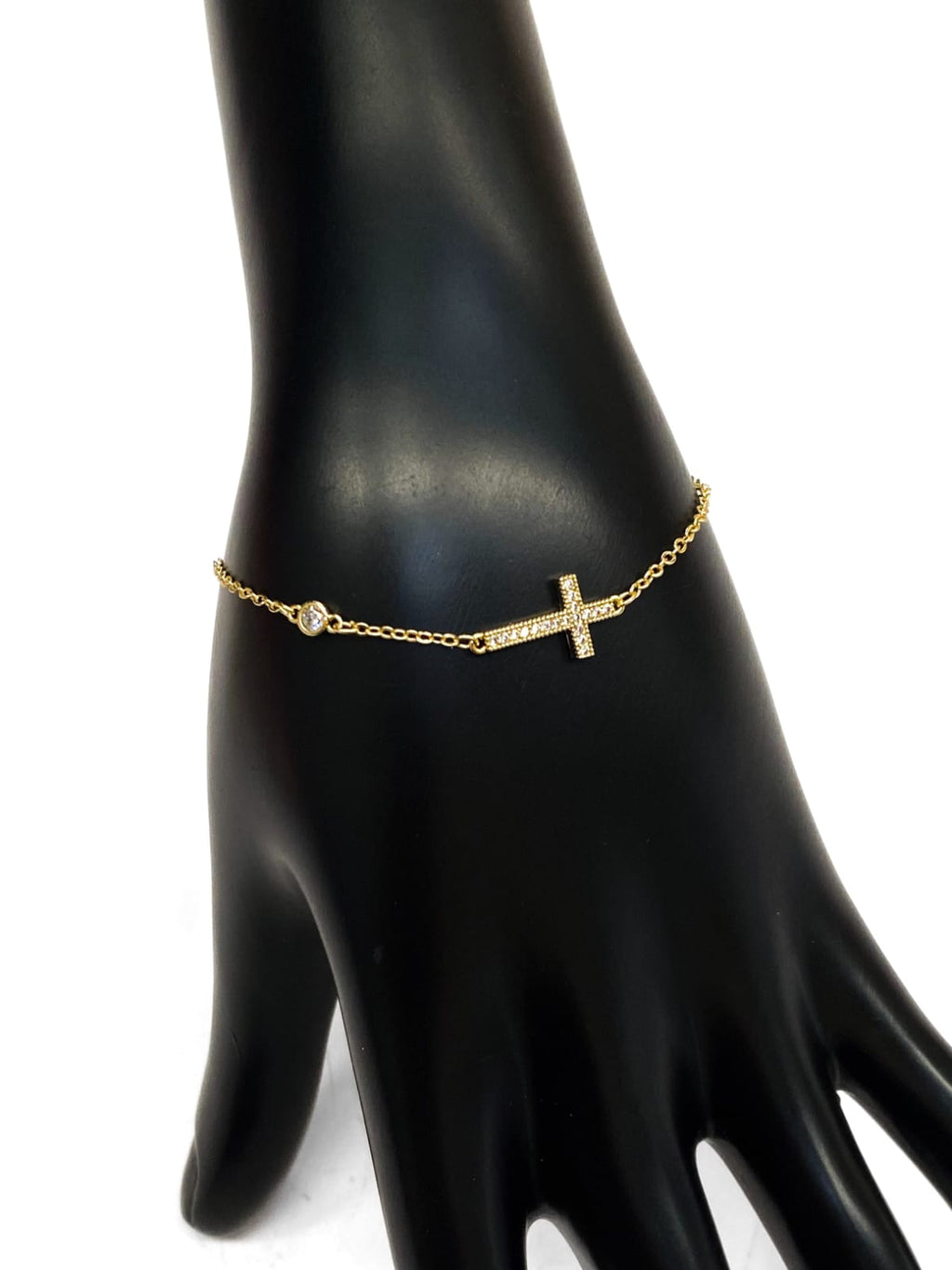 Pulsera Ansheli M2 Oro Laminado