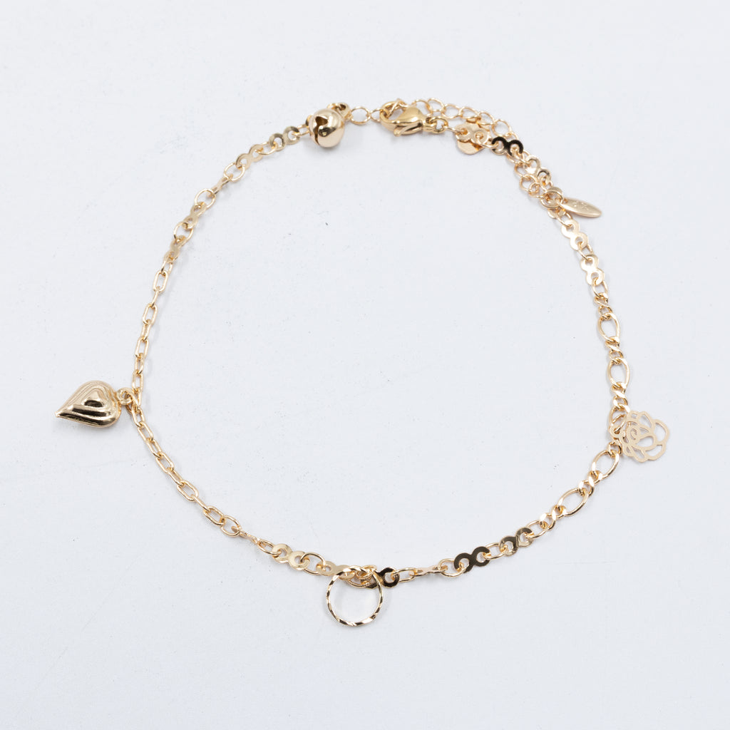 Pulsera Xuping M1 ORO laminado 23/02/26