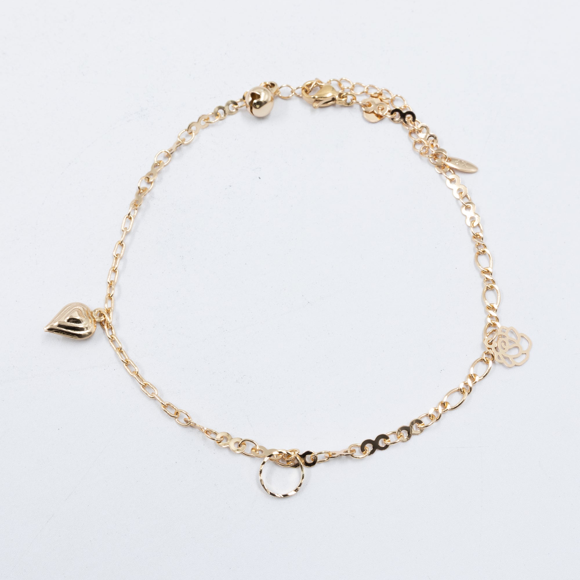 Pulsera Xuping M1 ORO laminado 23/02/26