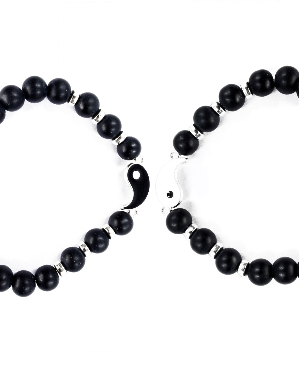 Pulsera de cuentas con Dije - M5 Acero Inoxidable