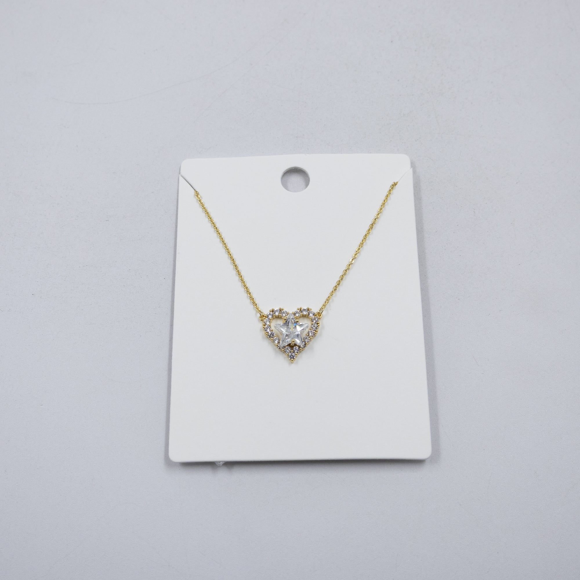 Collar Dorado Ansheli M18 Oro Laminado