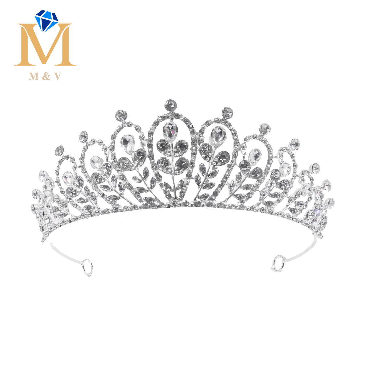 [16/OCTUBRE/26] Corona Plateada M1 Oro Laminado
