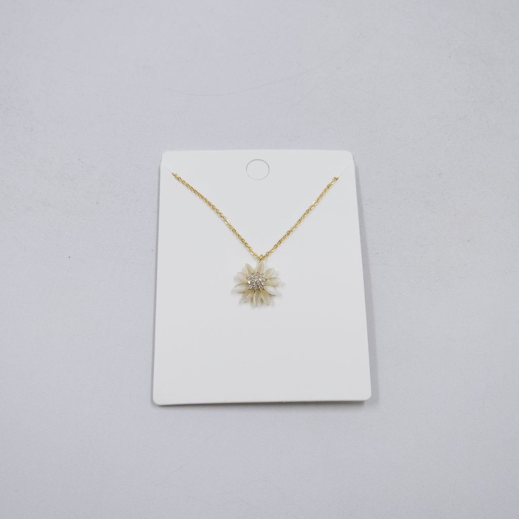 Collar Dorado Ansheli M35 Oro Laminado