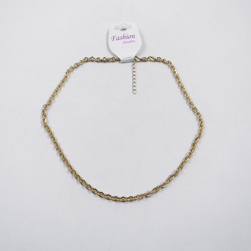 Cadenas Doradas M1 Oro Laminado