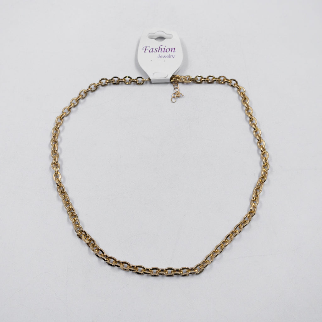 Cadenas Doradas M1 Oro Laminado