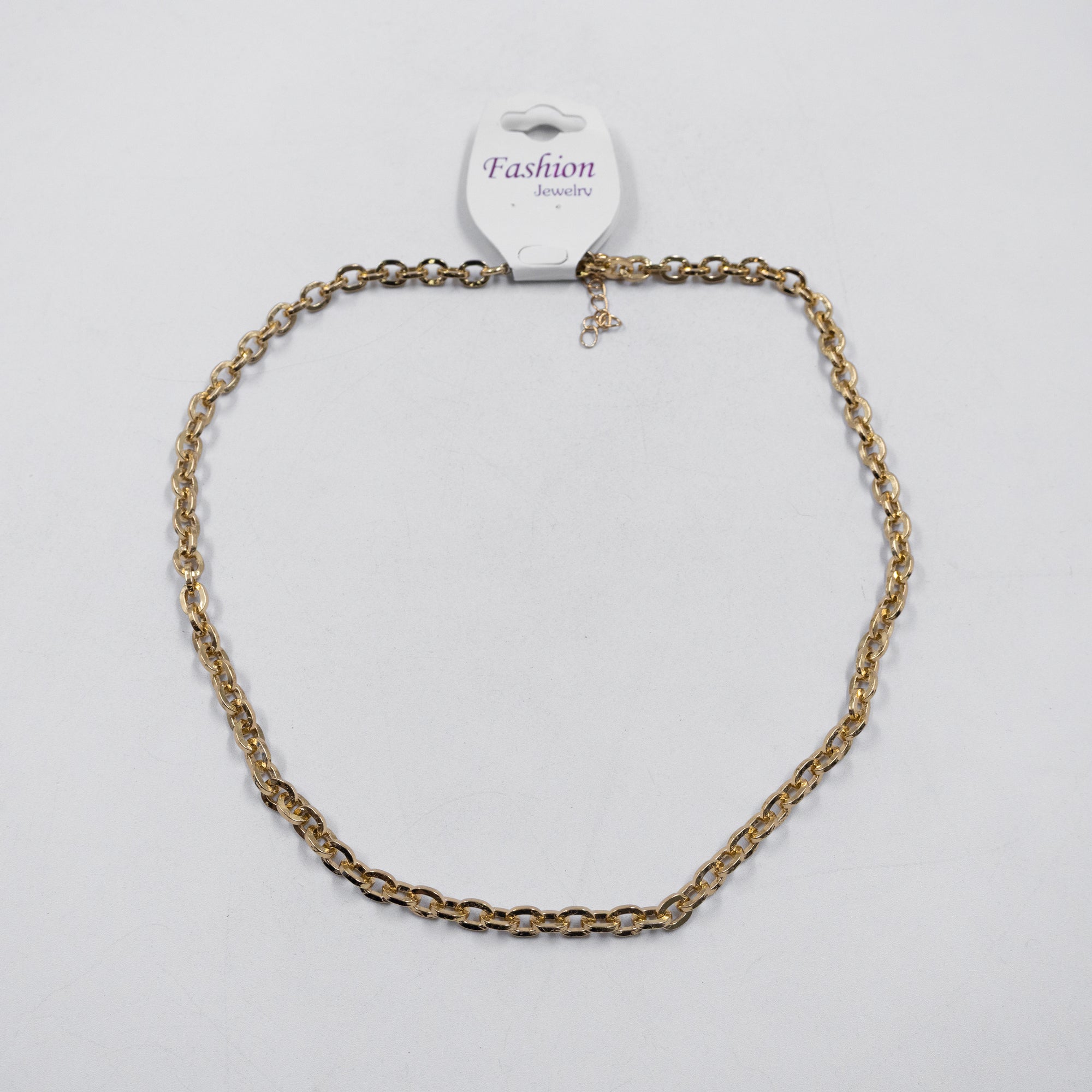 Cadenas Doradas M1 Oro Laminado