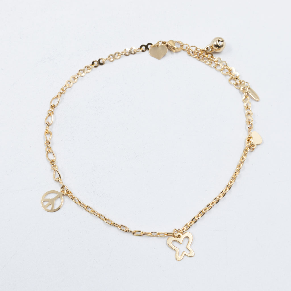 Pulsera Xuping M2 ORO laminado 23/02/26
