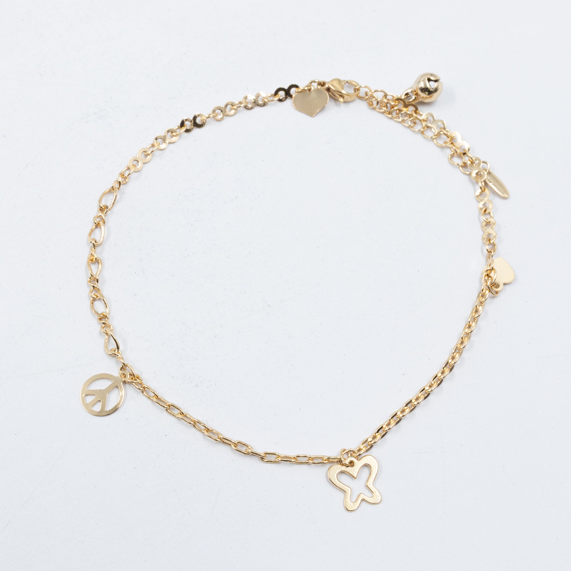 Pulsera Xuping M2 ORO laminado 23/02/26