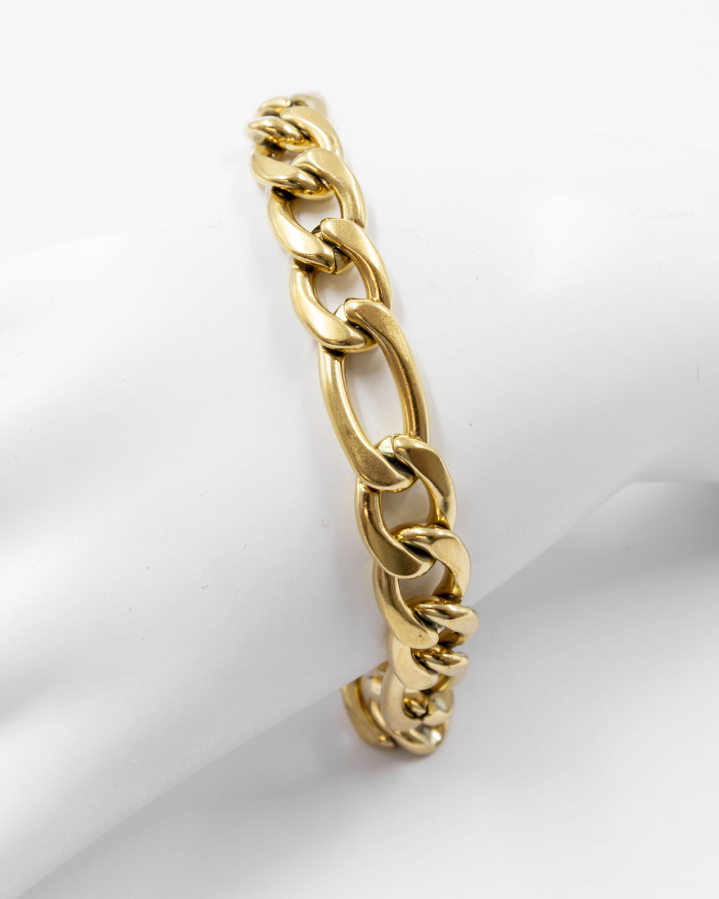 Pulsera Dorada - M4 Acero Inoxidable