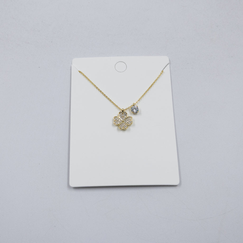 Collar Dorado Ansheli M44 Oro Laminado