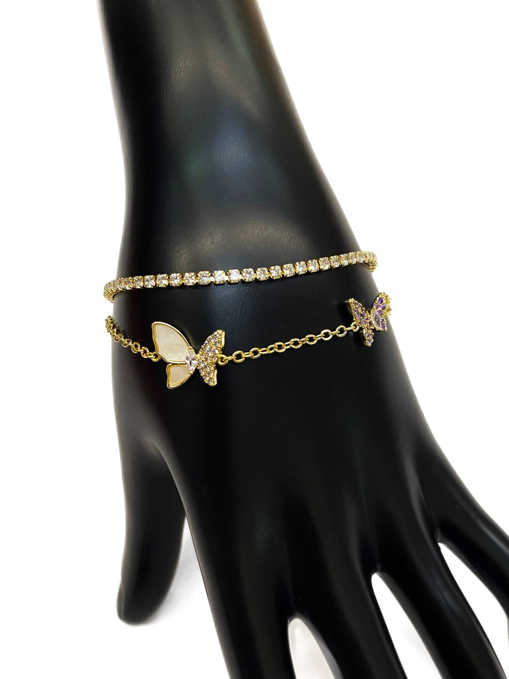 Pulsera Ansheli M6 Oro Laminado