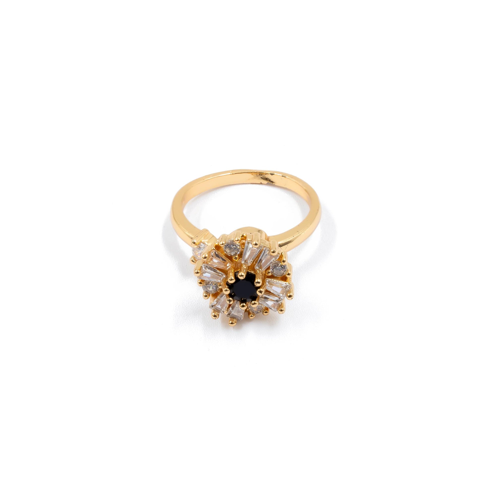 Anillos Giratorios ajustables M1 Oro Laminado