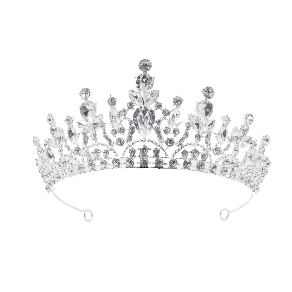 [16/OCTUBRE/26] Corona Plateada M7 Oro Laminado