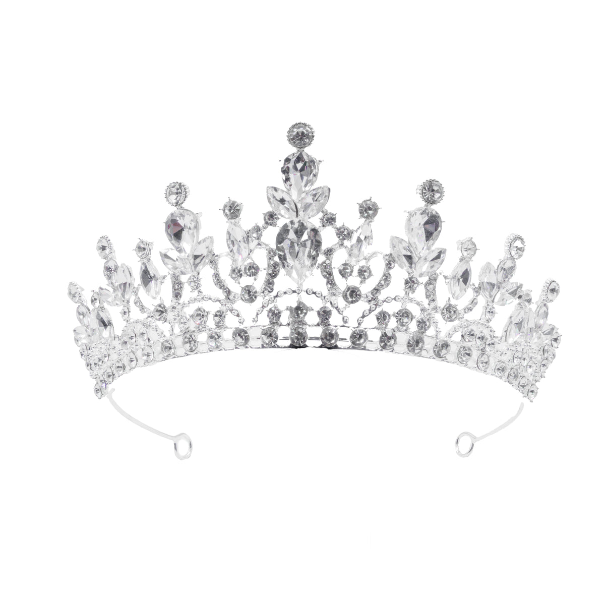 [16/OCTUBRE/26] Corona Plateada M7 Oro Laminado