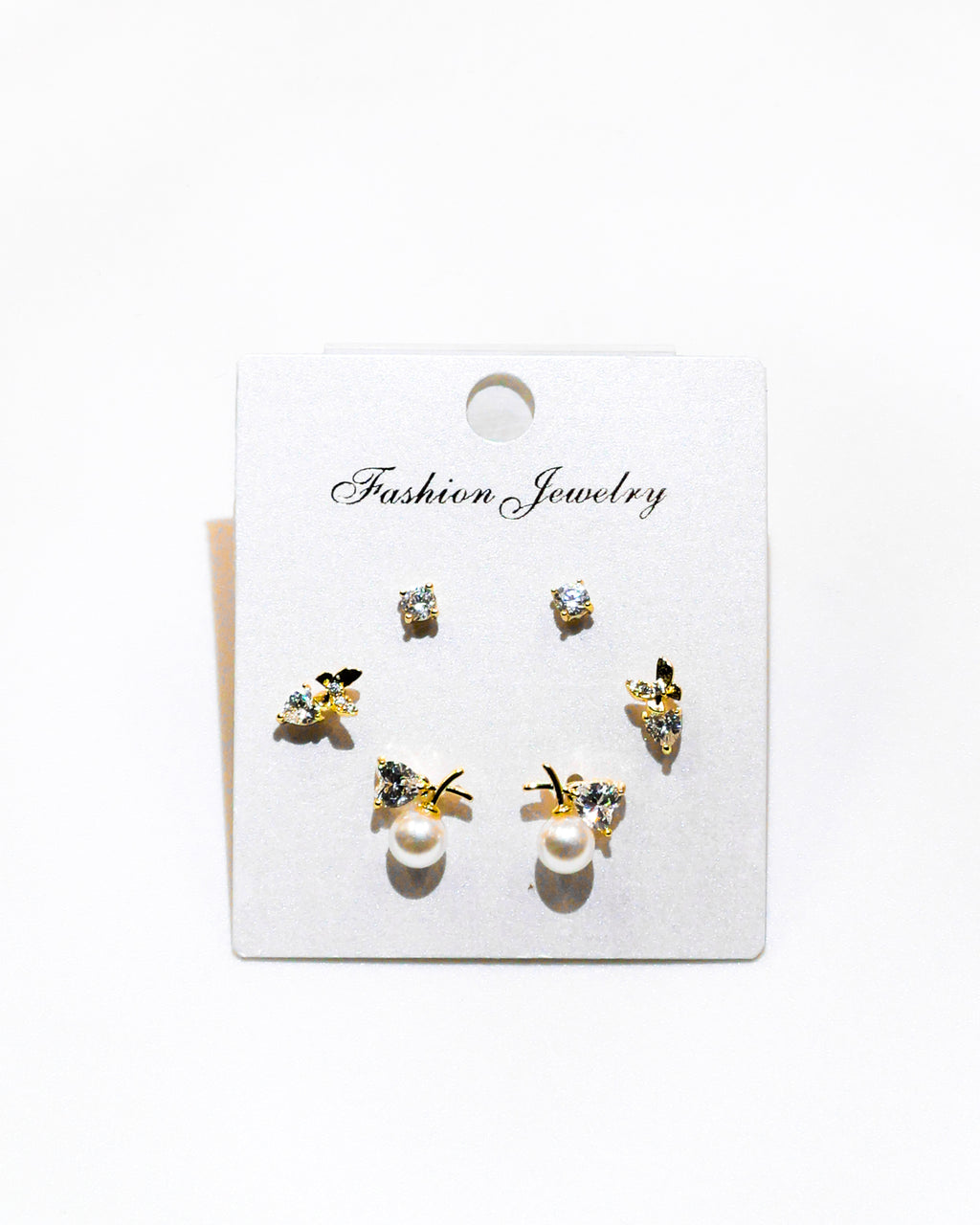 Set Aretes X3 - M13 Oro Laminado