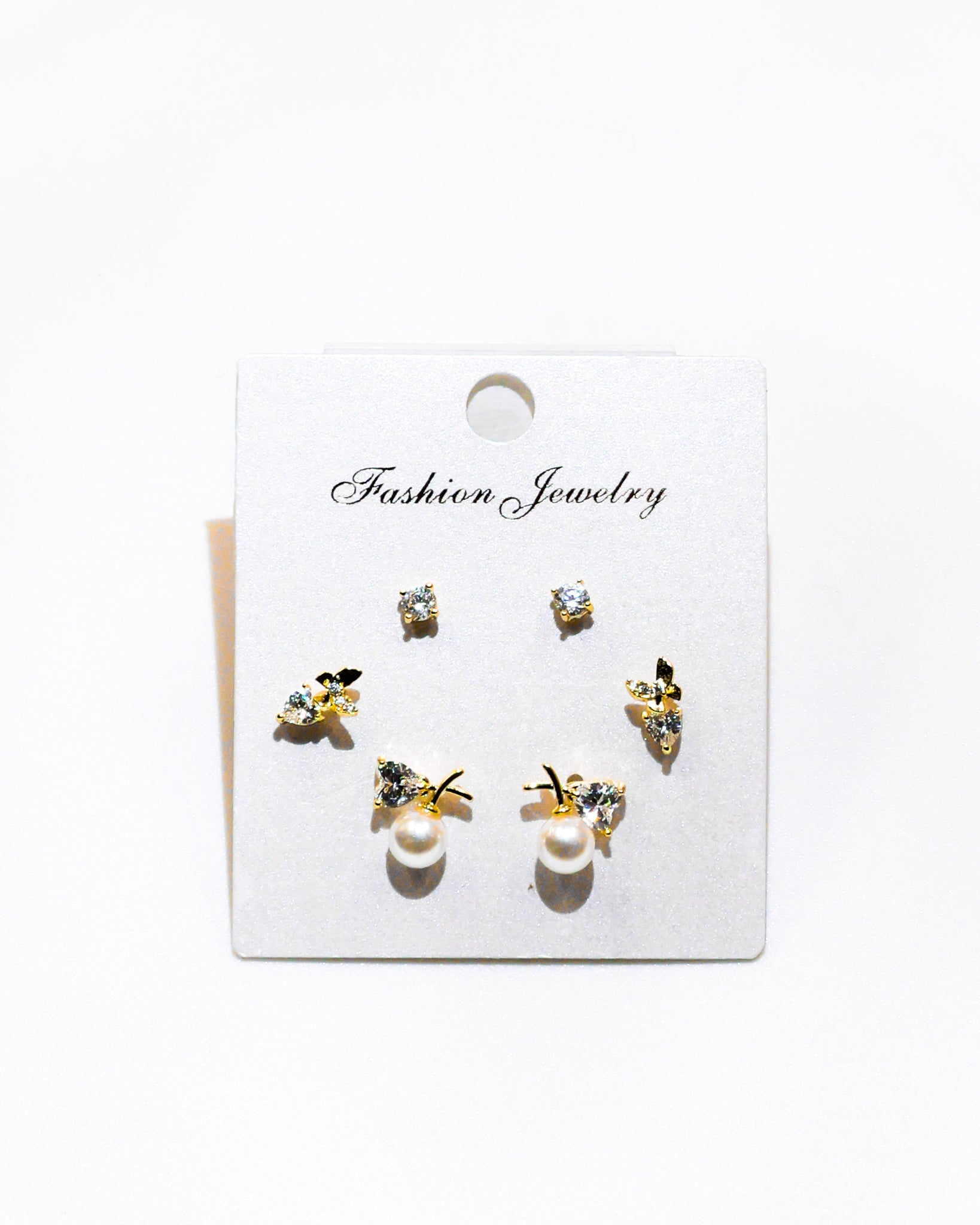 Set Aretes X3 - M13 Oro Laminado