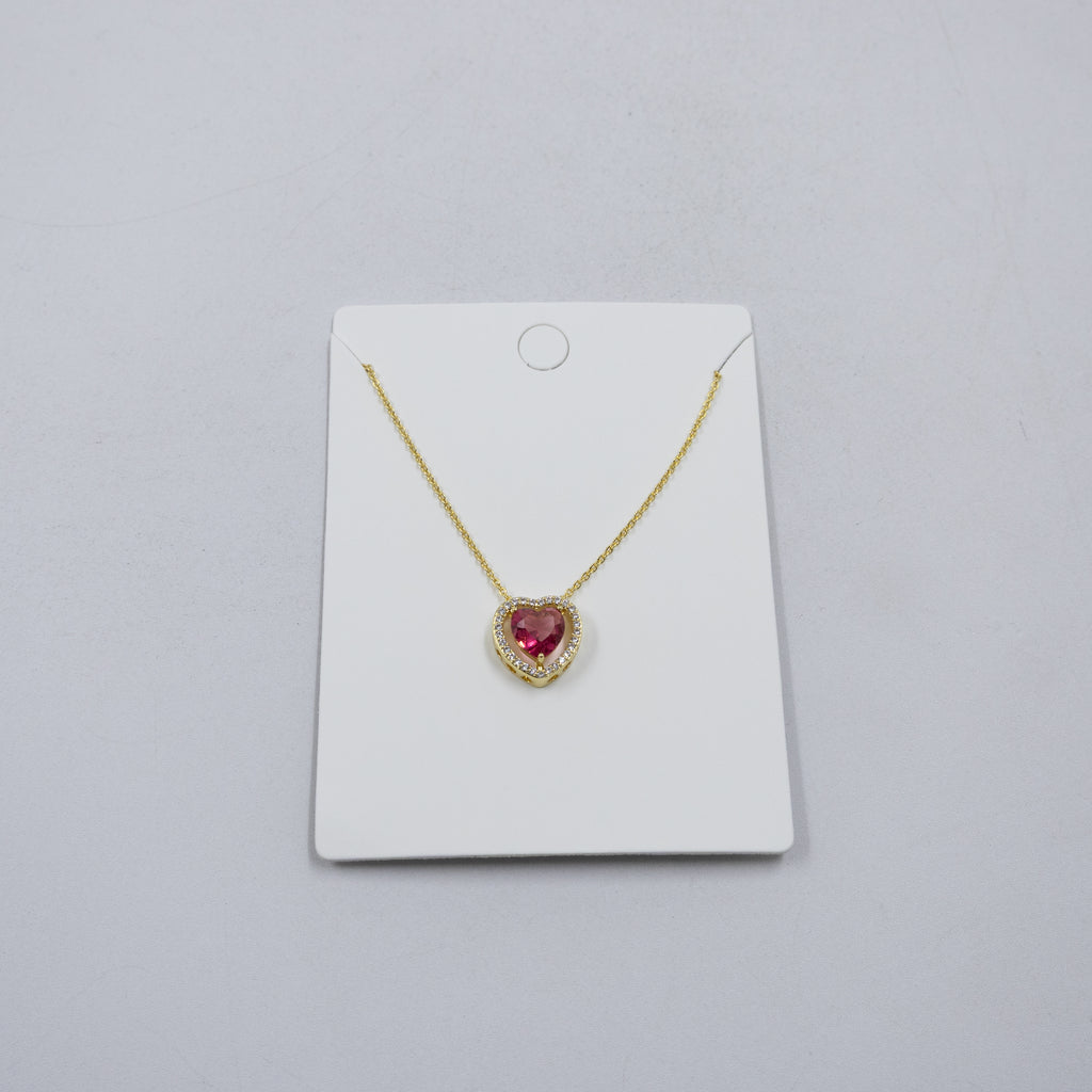 Collar Dorado Ansheli M20 Oro Laminado