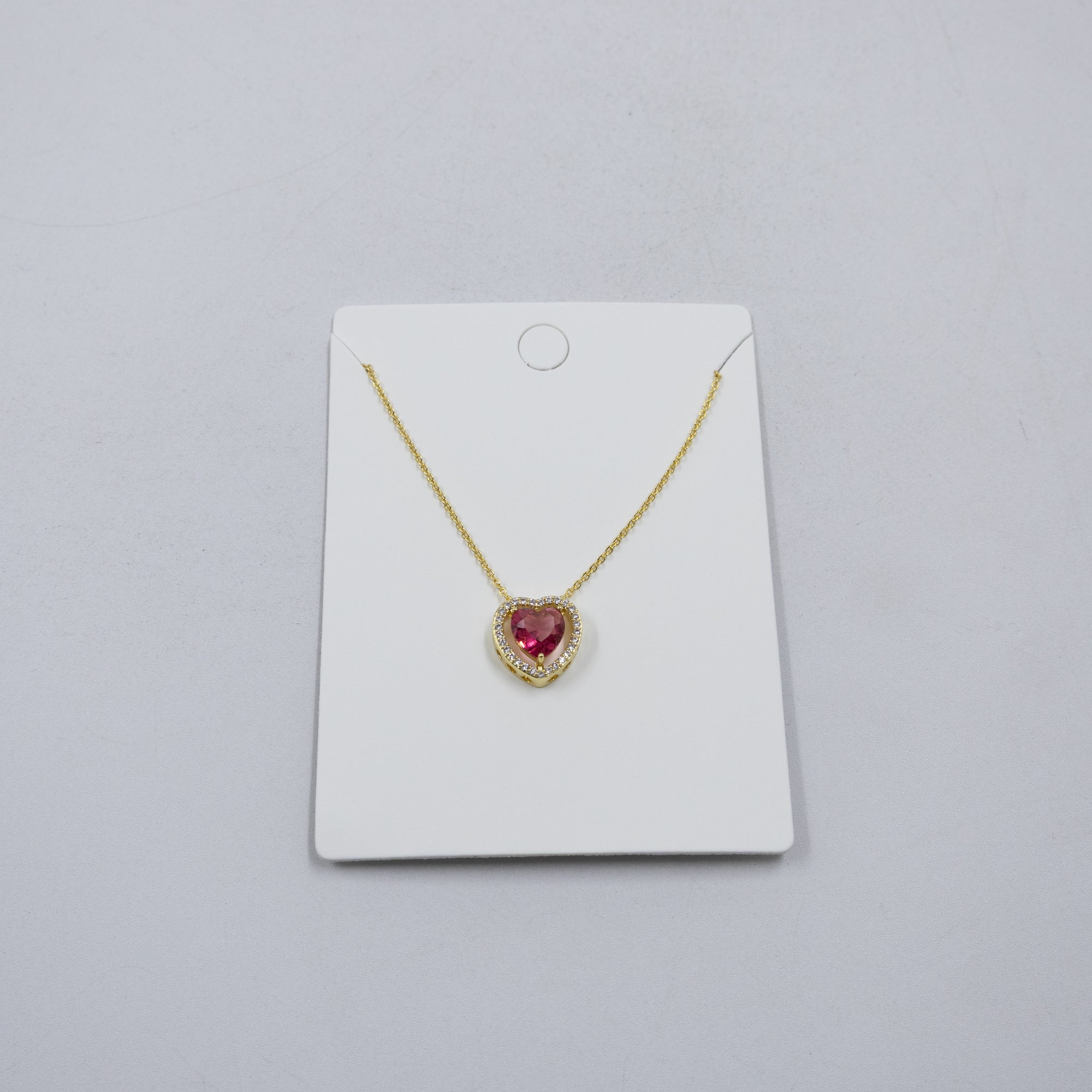 Collar Dorado Ansheli M20 Oro Laminado