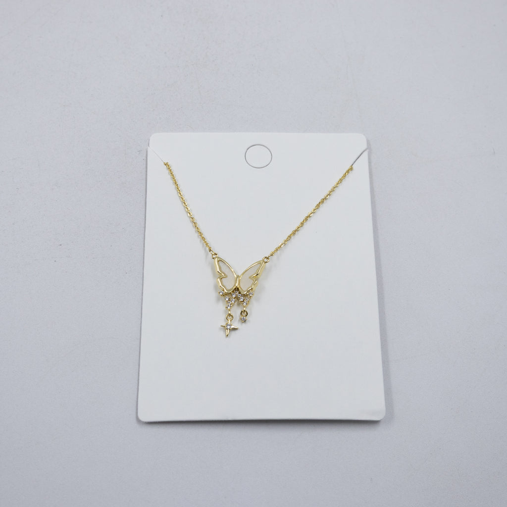 Collar Dorado Ansheli M13 Oro Laminado