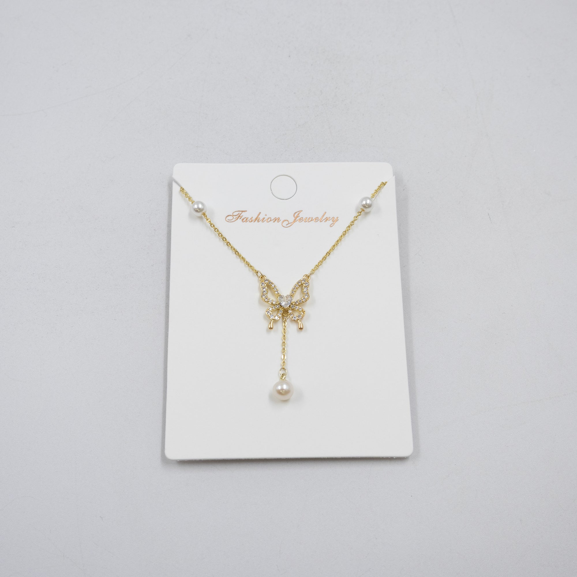 Collar Dorado Ansheli M50 Oro Laminado