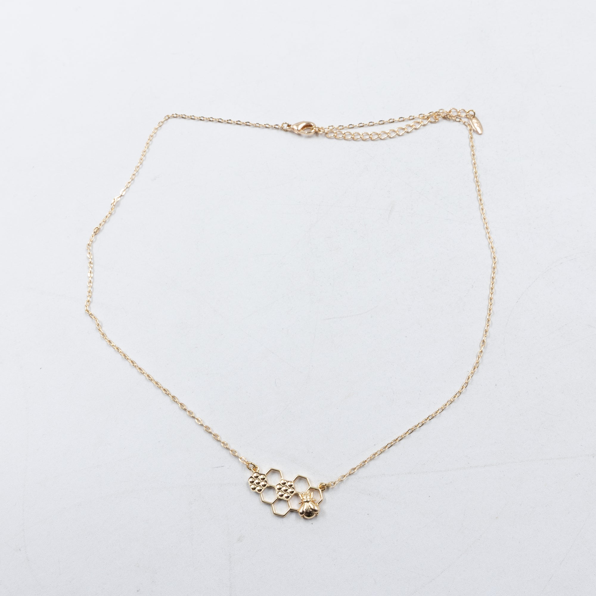 Collar Oro Rosado M2 Oro Laminado