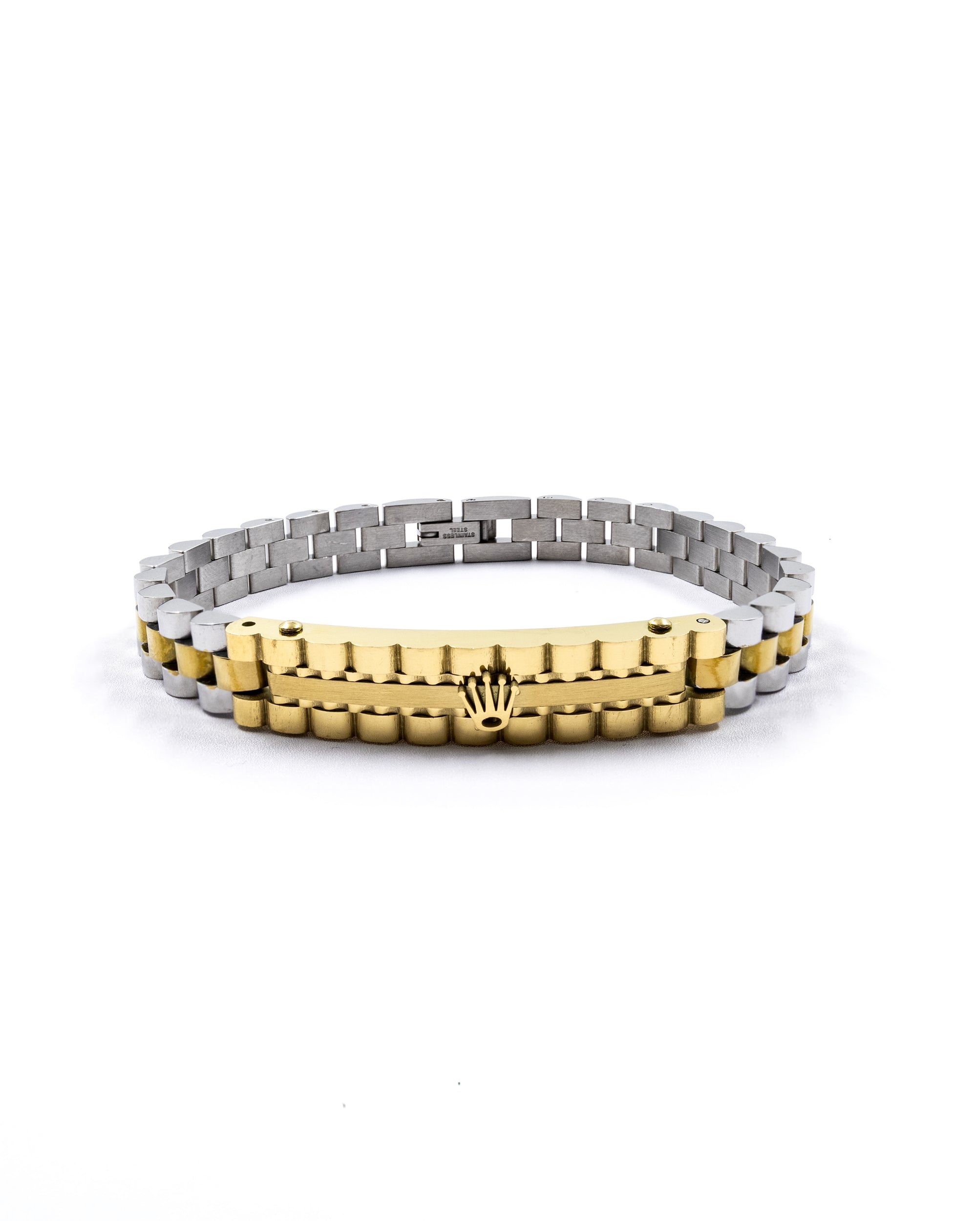 Pulsera Rolex - M6 Acero Inoxidable