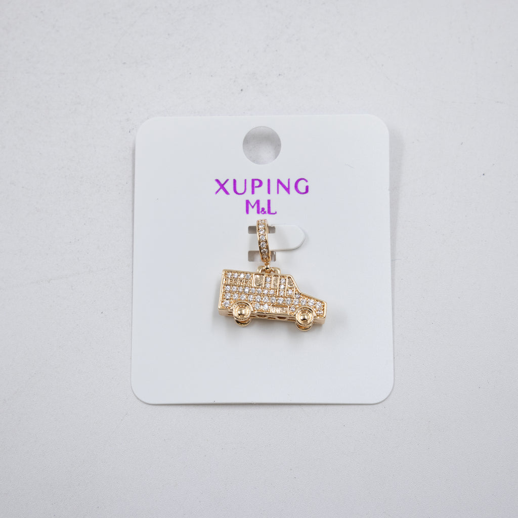 Dijes Dorados Xuping M3 Oro Laminado