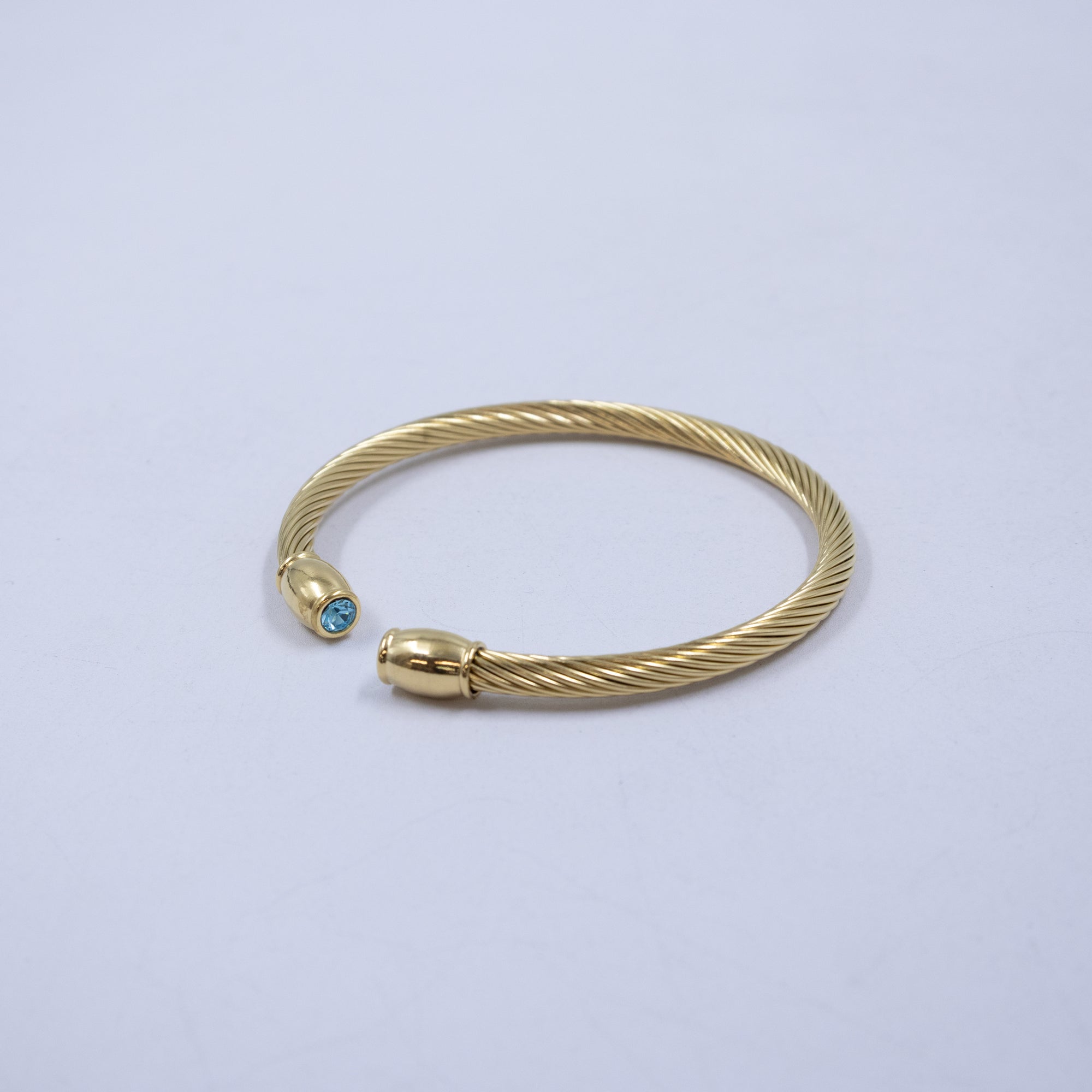 Pulsera Rolex Dorada y Plateado M1 Acero Inoxidable