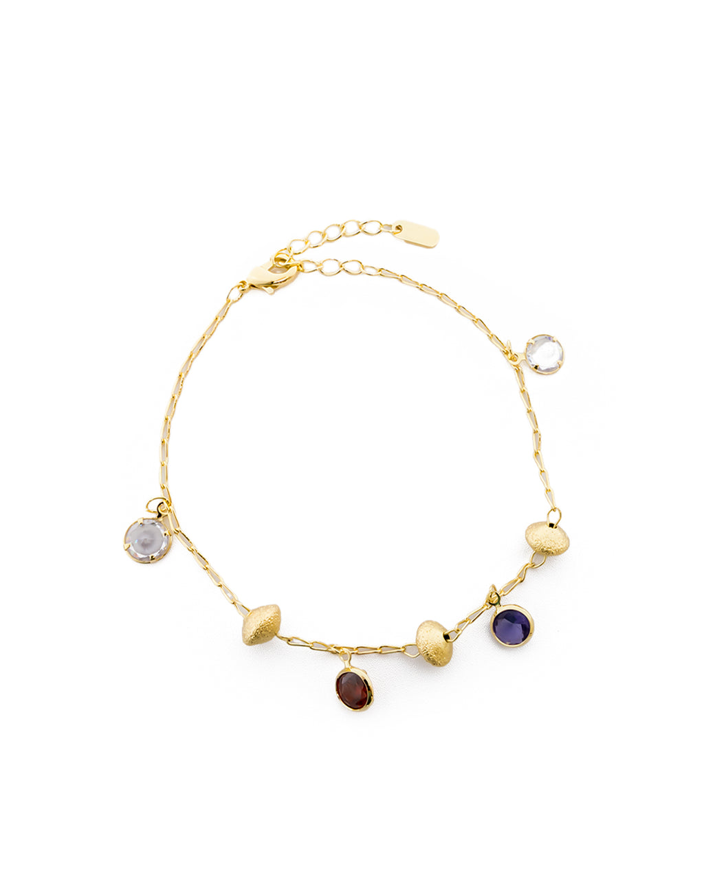 Pulsera dorada - Oro Laminado - M2