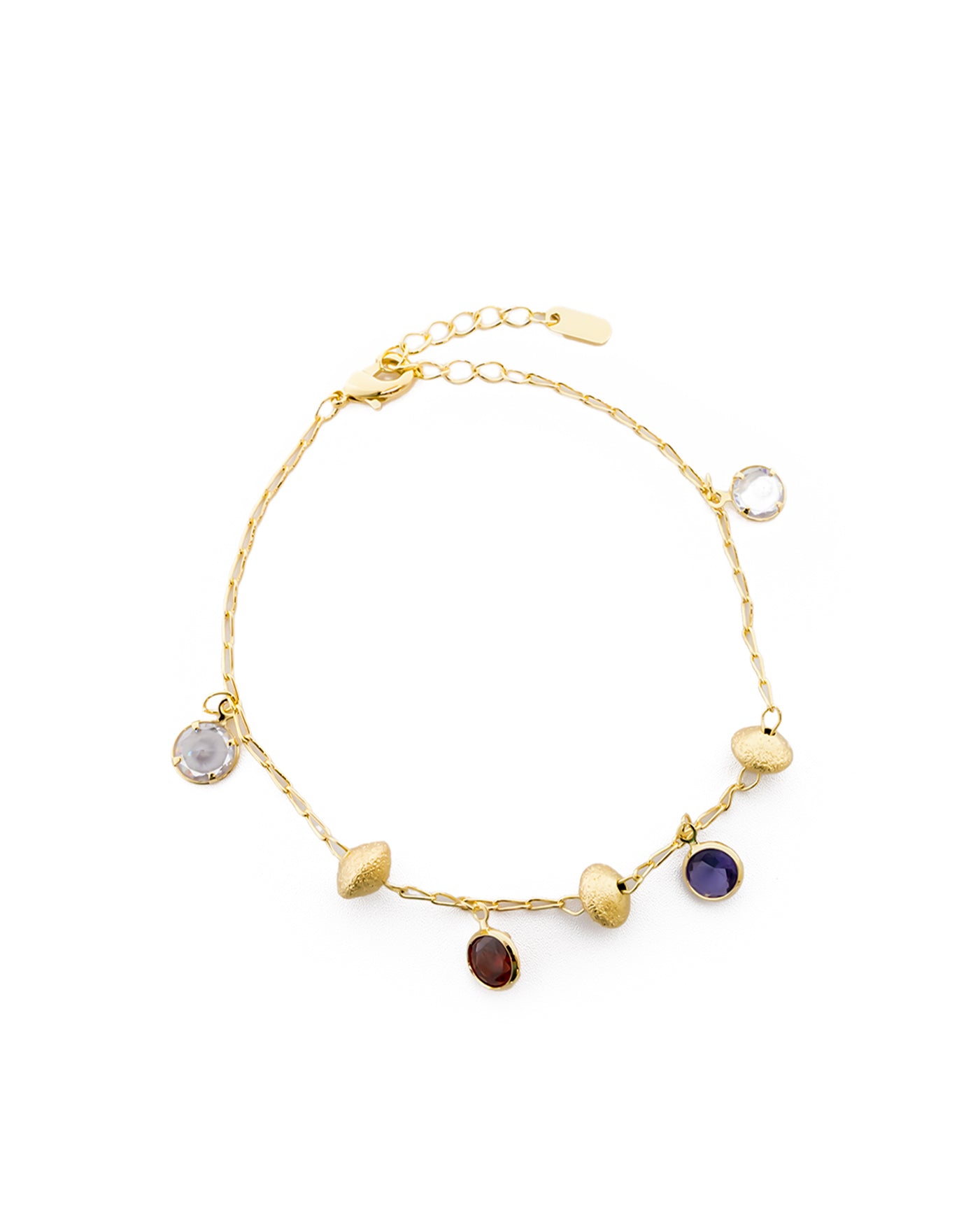 Pulsera dorada - Oro Laminado - M2