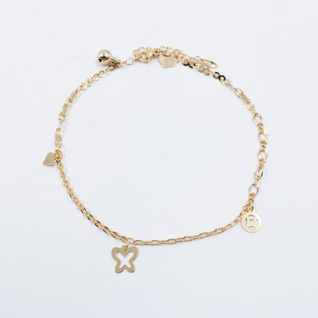 Pulsera Xuping M2 ORO laminado 23/02/26