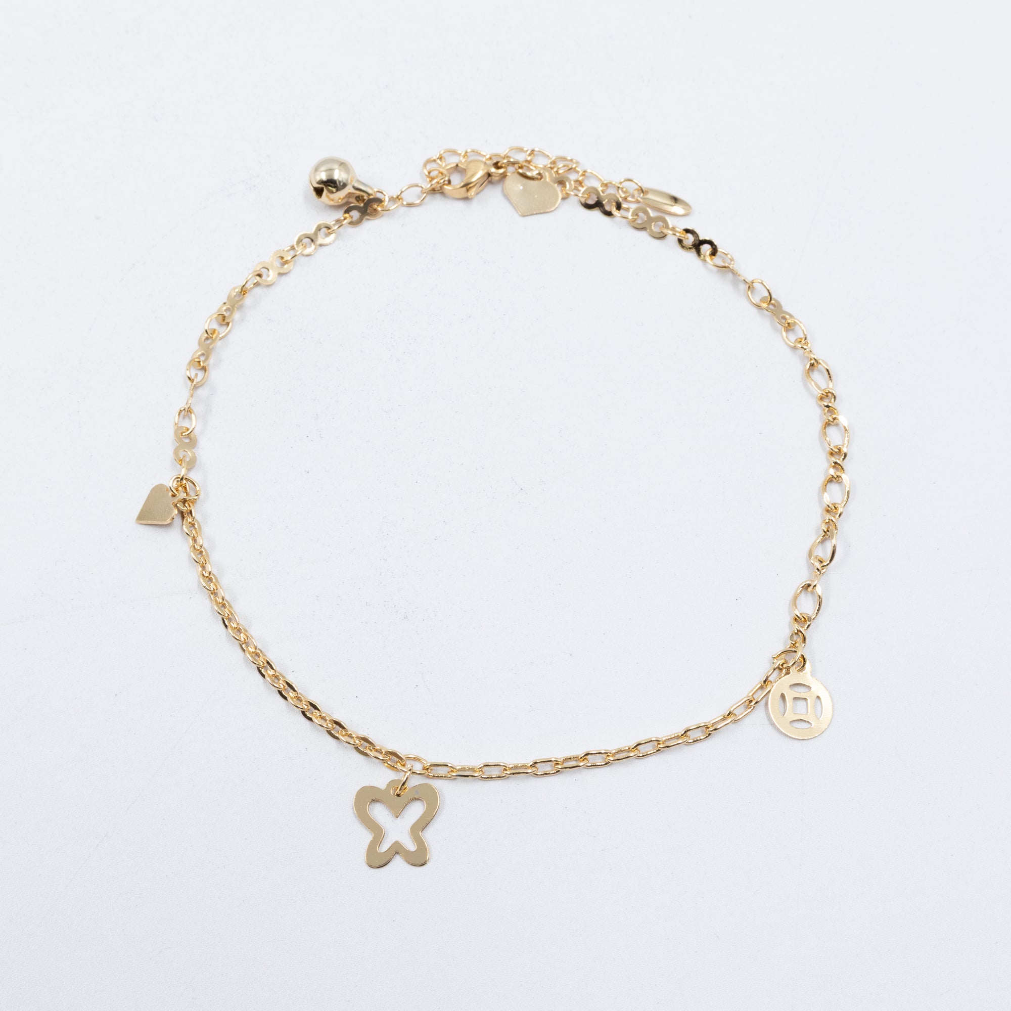 Pulsera Xuping M2 ORO laminado 23/02/26