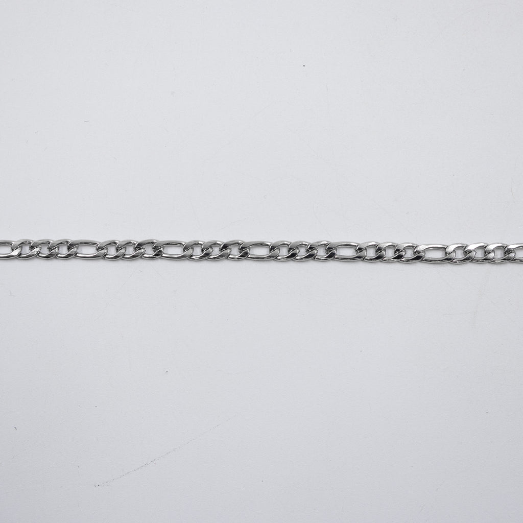 Pulseras Plateadas M2 Acero Inoxidable