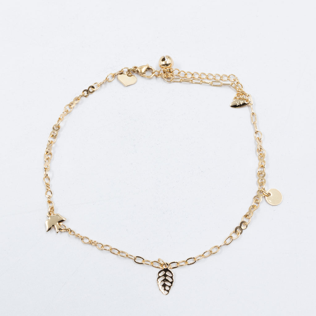 Pulsera Xuping M3 ORO laminado 23/02/26